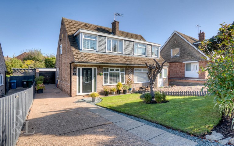 Fairway, Keyworth, Nottingham