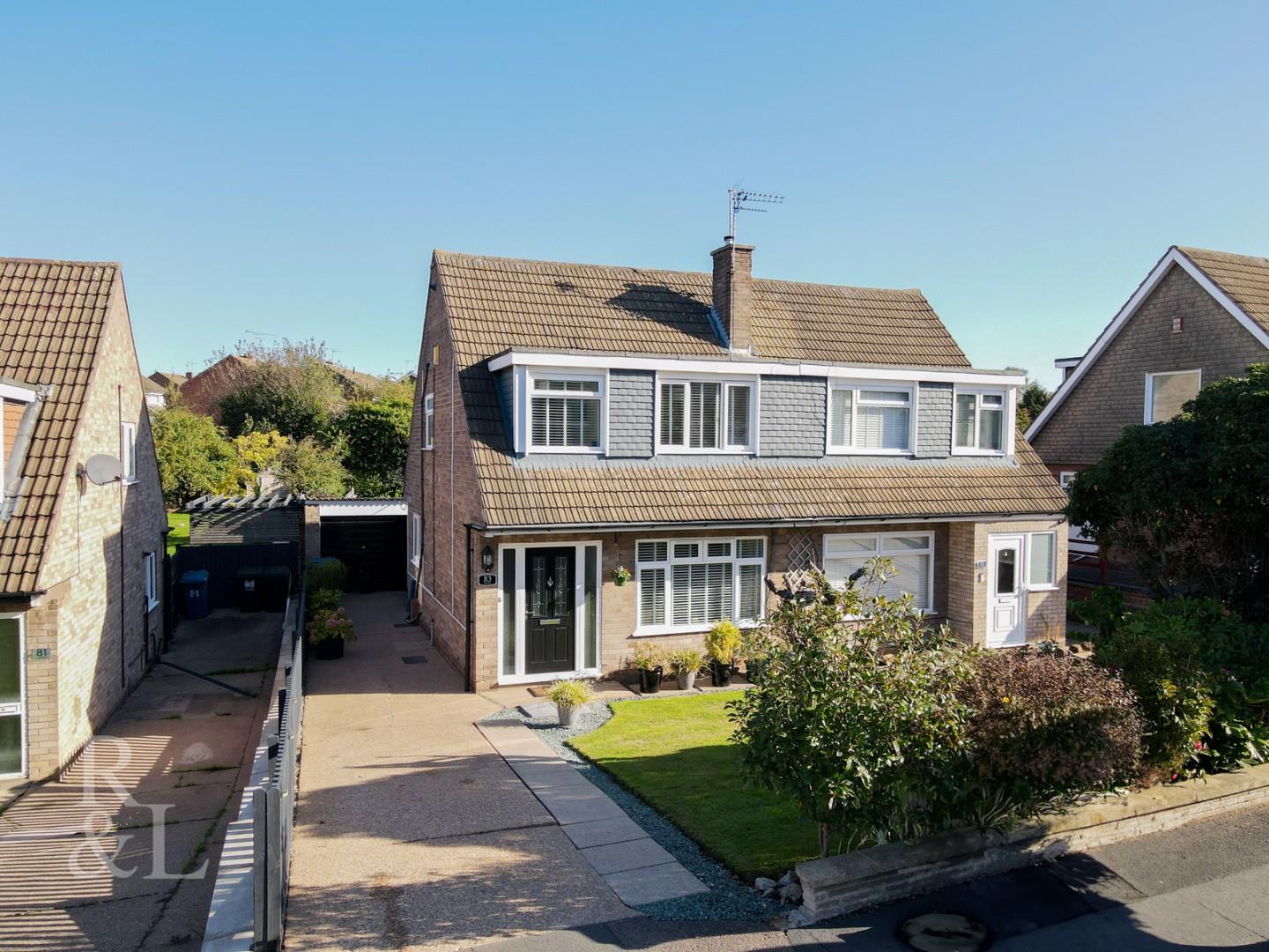 Property image for Fairway, Keyworth, Nottingham