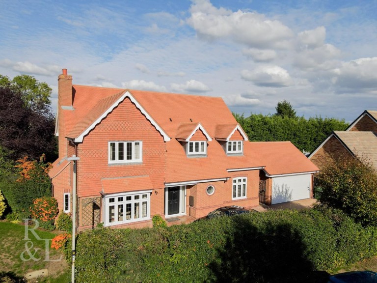 Glebeland Close, Thrussington