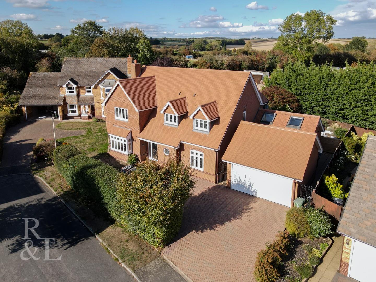 Property image for Glebeland Close, Thrussington