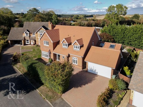 Property thumbnail image for Glebeland Close, Thrussington