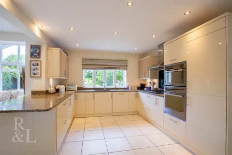 Property thumbnail image for Glebeland Close, Thrussington