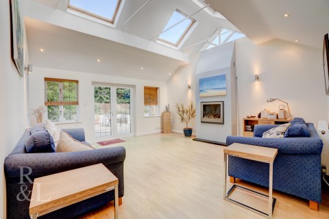 Property thumbnail image for Glebeland Close, Thrussington