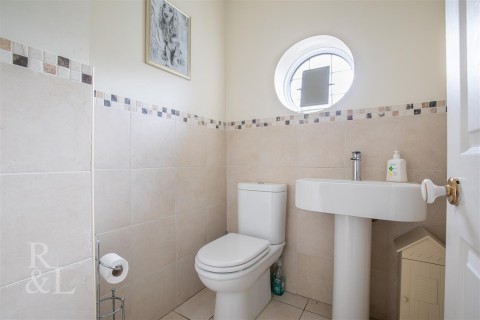 Property thumbnail image for Glebeland Close, Thrussington