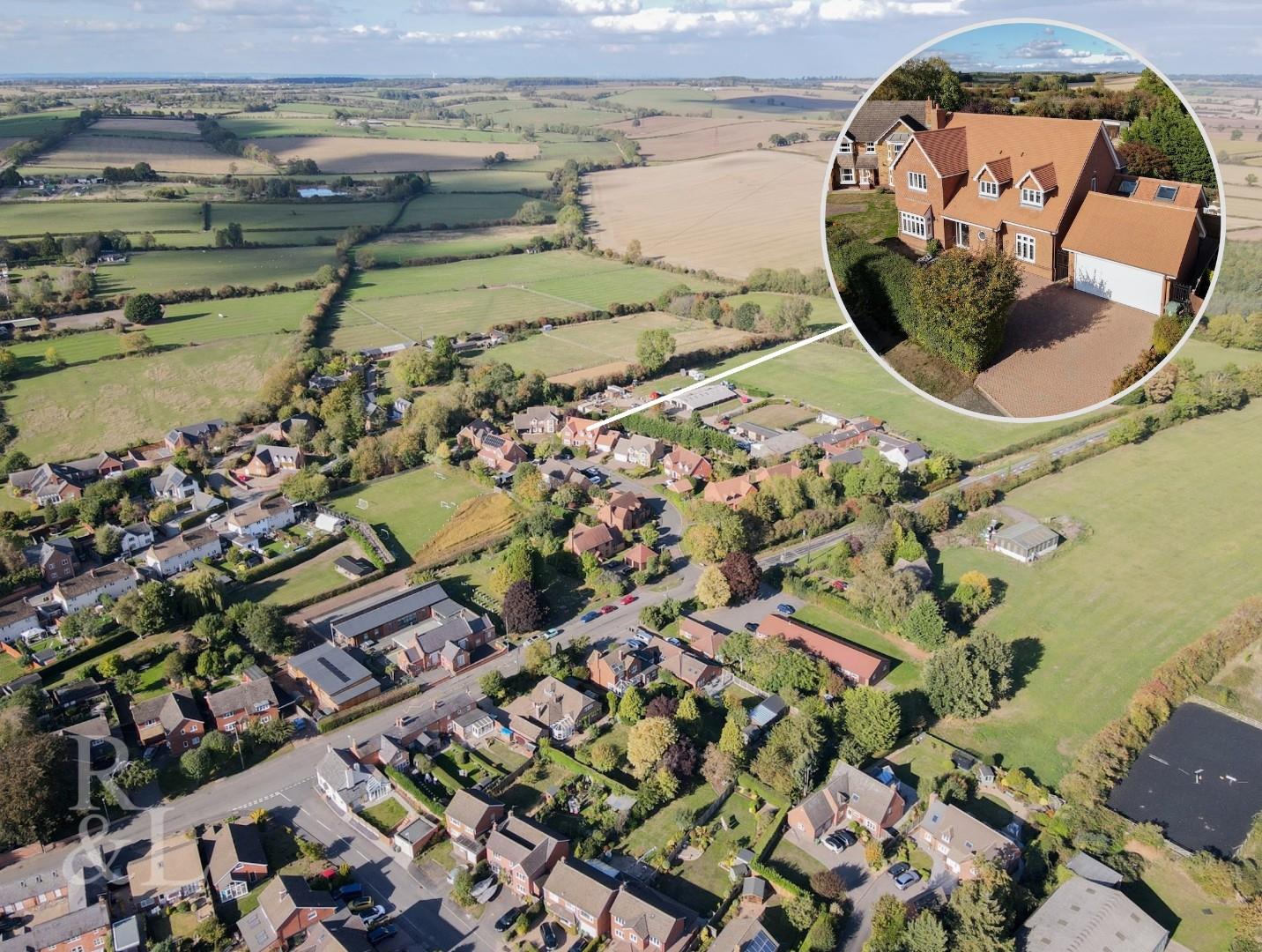 Property image for Glebeland Close, Thrussington