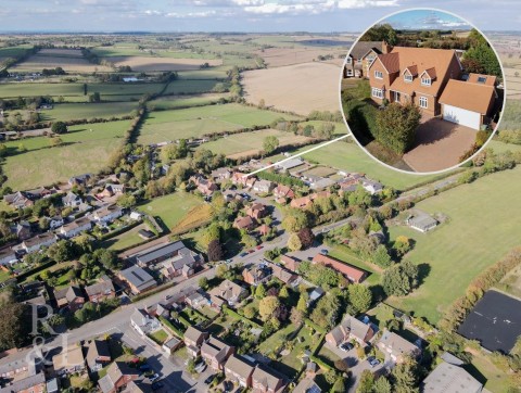 Property thumbnail image for Glebeland Close, Thrussington