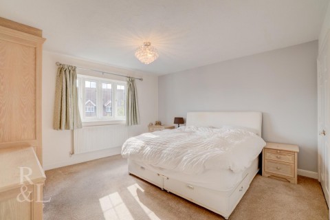 Property thumbnail image for Glebeland Close, Thrussington