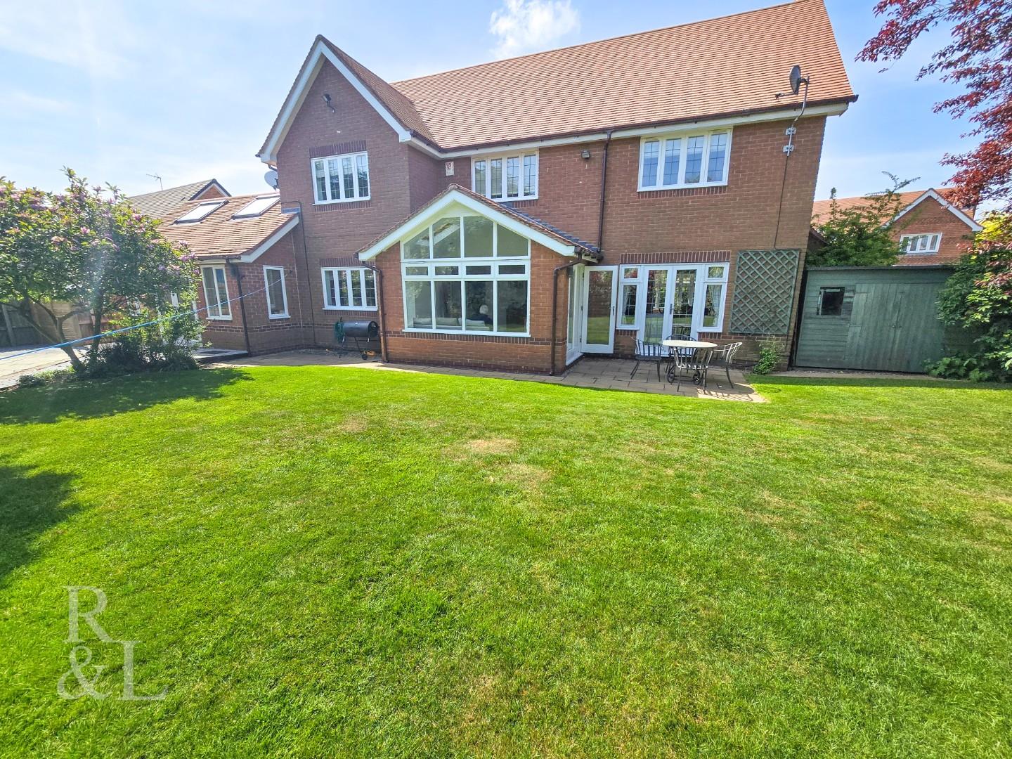 Property image for Glebeland Close, Thrussington