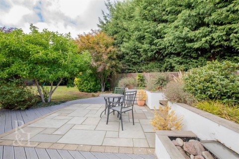 Property thumbnail image for Glebeland Close, Thrussington