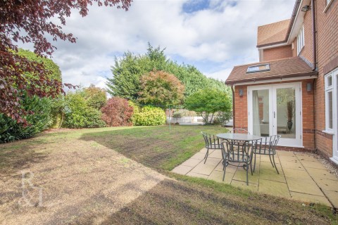 Property thumbnail image for Glebeland Close, Thrussington