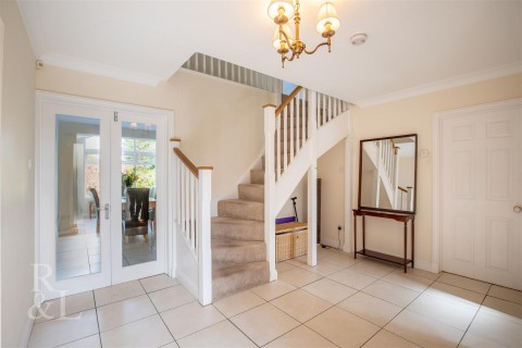 Property thumbnail image for Glebeland Close, Thrussington