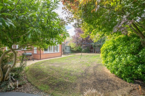 Property thumbnail image for Glebeland Close, Thrussington