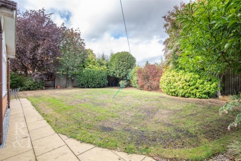 Property thumbnail image for Glebeland Close, Thrussington