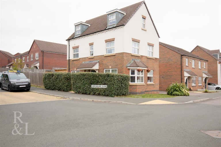 Hawksbeard Close, Tamworth