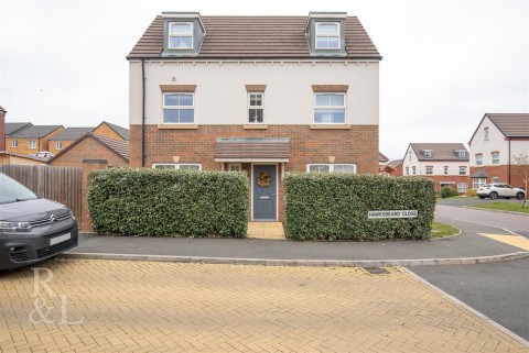Property thumbnail image for Hawksbeard Close, Tamworth