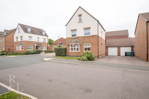 Property thumbnail image for Hawksbeard Close, Tamworth
