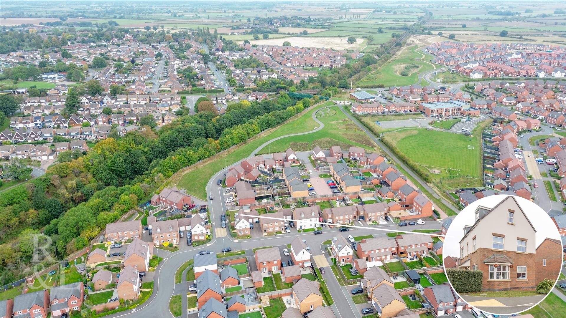 Property image for Hawksbeard Close, Tamworth