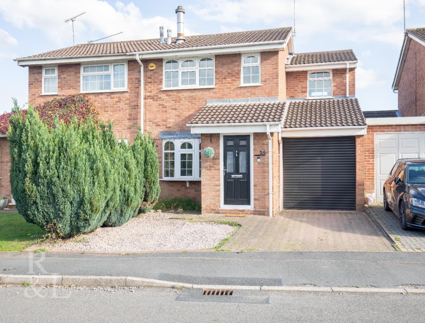 Property image for Falcon Way, Woodville, Swadlincote