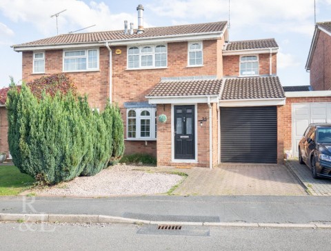 Property thumbnail image for Falcon Way, Woodville, Swadlincote