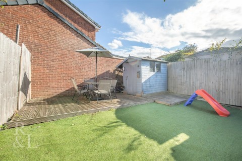 Property thumbnail image for Falcon Way, Woodville, Swadlincote