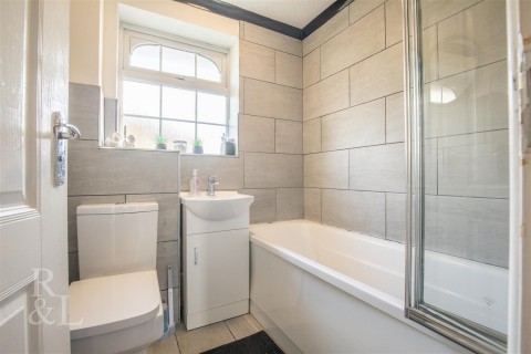 Property thumbnail image for Falcon Way, Woodville, Swadlincote