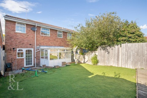 Property thumbnail image for Falcon Way, Woodville, Swadlincote