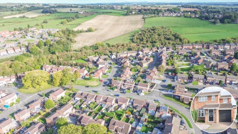 Property thumbnail image for Falcon Way, Woodville, Swadlincote