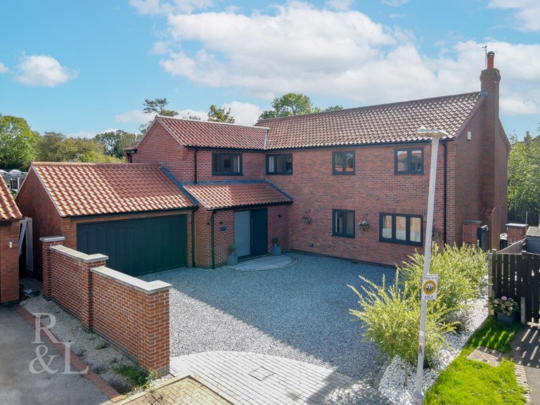 Springfield Close., Cropwell Bishop, Nottingham