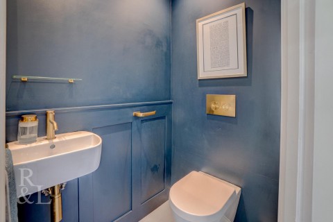 Property thumbnail image for Springfield Close., Cropwell Bishop, Nottingham