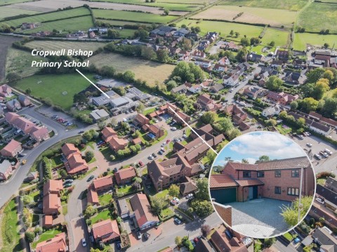 Property thumbnail image for Springfield Close., Cropwell Bishop, Nottingham