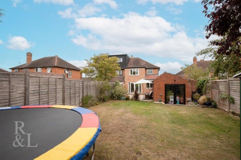 Property thumbnail image for Medina Drive, Tollerton, Nottingham