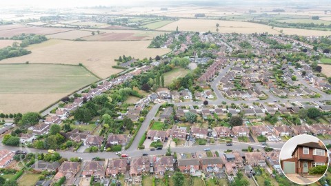 Property thumbnail image for Medina Drive, Tollerton, Nottingham