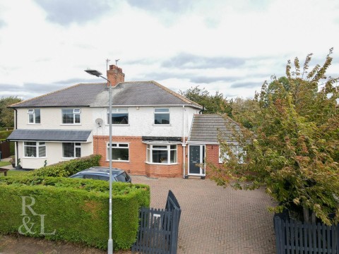 Property thumbnail image for Bunny Lane, Keyworth, Nottingham