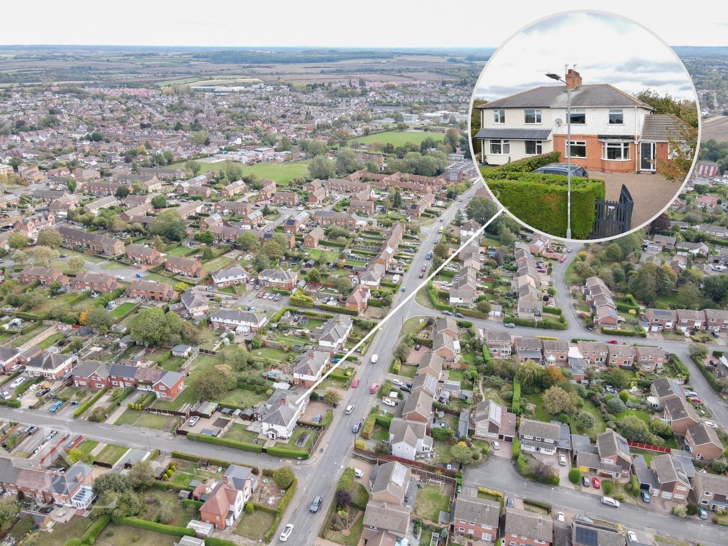 Property image for Bunny Lane, Keyworth, Nottingham