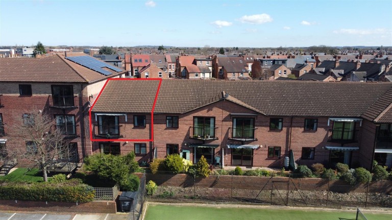 Marlborough Court, West Bridgford, Nottingham