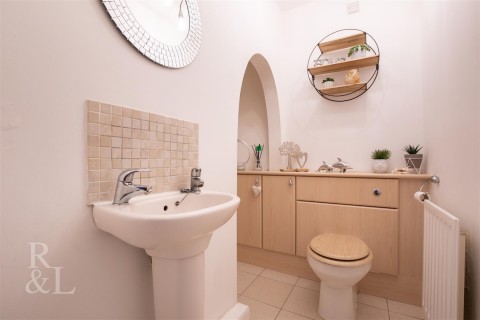 Property thumbnail image for Killerton Park Drive, West Bridgford
