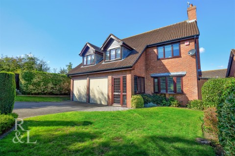 Property thumbnail image for Killerton Park Drive, West Bridgford