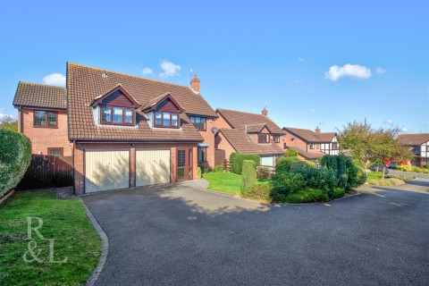 Property thumbnail image for Killerton Park Drive, West Bridgford