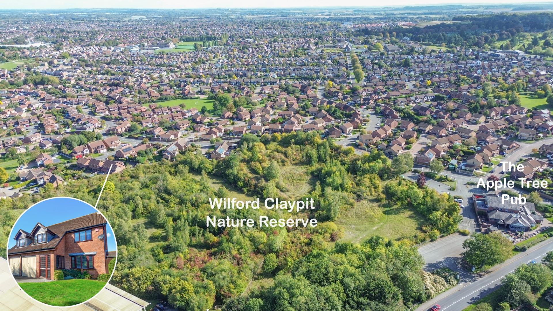 Property image for Killerton Park Drive, West Bridgford