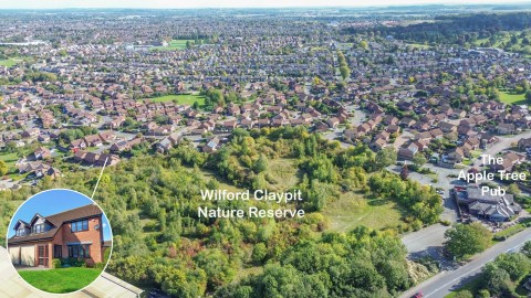 Property thumbnail image for Killerton Park Drive, West Bridgford