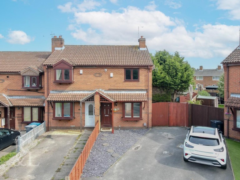 Thorntons Close, Cotgrave, Nottingham