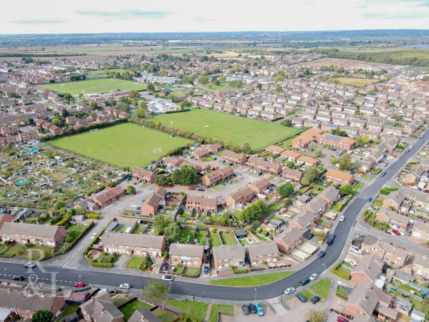 Property image for Thorntons Close, Cotgrave, Nottingham