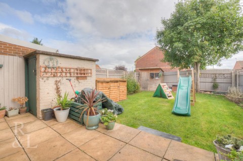 Property thumbnail image for Little Meadow, Cotgrave, Nottingham