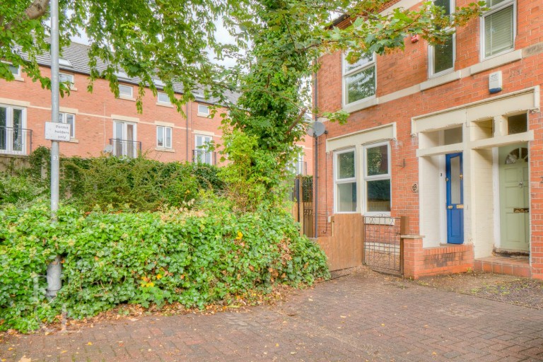 Richmond Road, West Bridgford, Nottingham