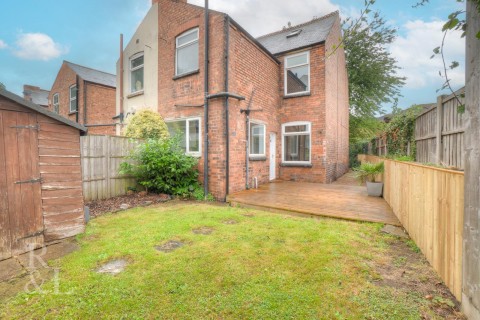 Property thumbnail image for Richmond Road, West Bridgford, Nottingham