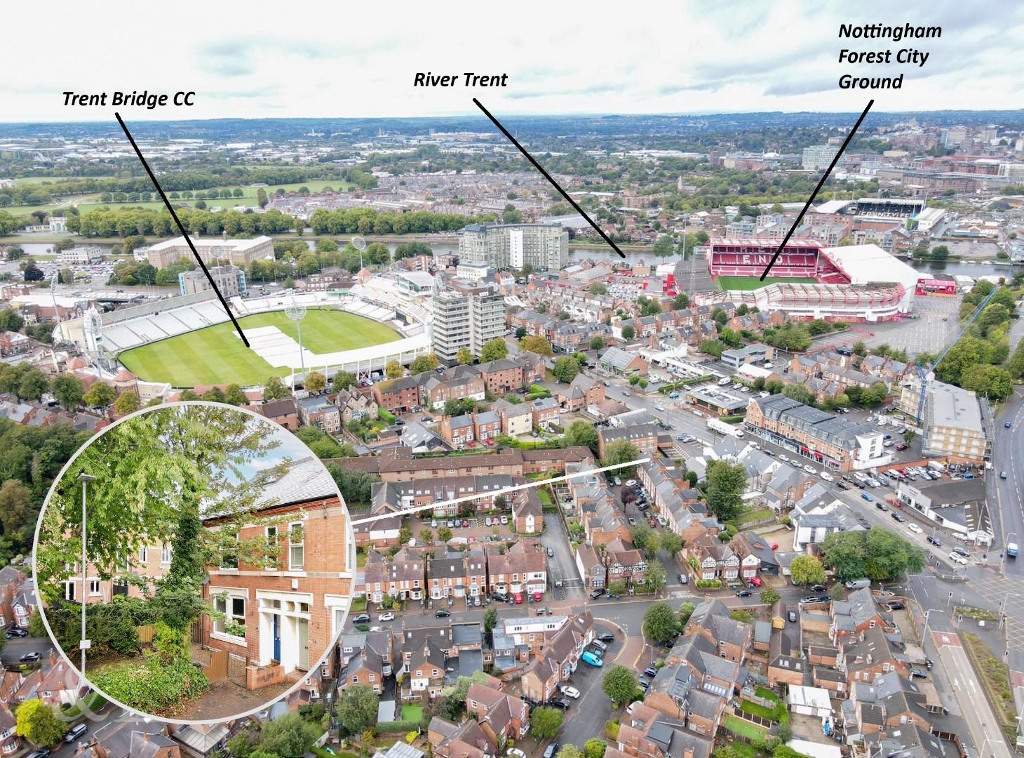 Property image for Richmond Road, West Bridgford, Nottingham