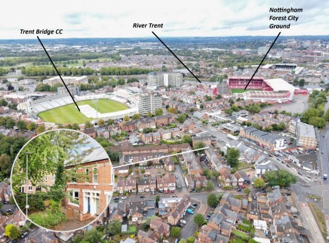 Property thumbnail image for Richmond Road, West Bridgford, Nottingham