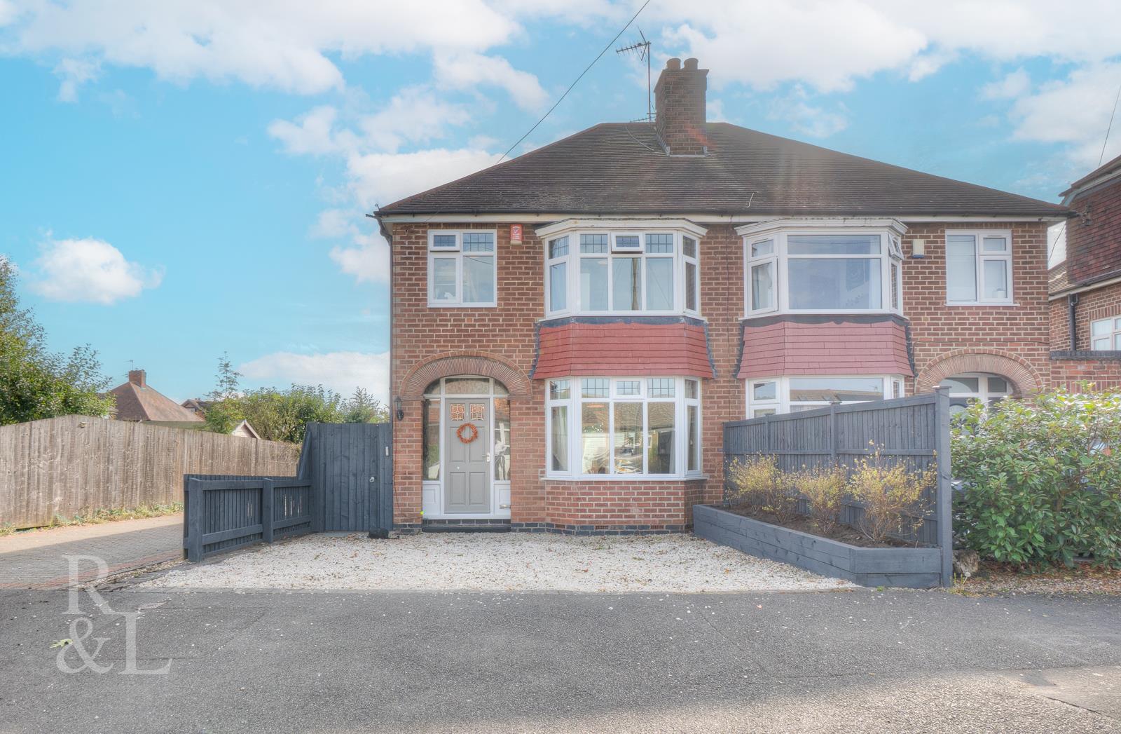 Property image for Priory Avenue, Tollerton, Nottingham