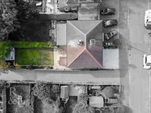 Property thumbnail image for Priory Avenue, Tollerton, Nottingham