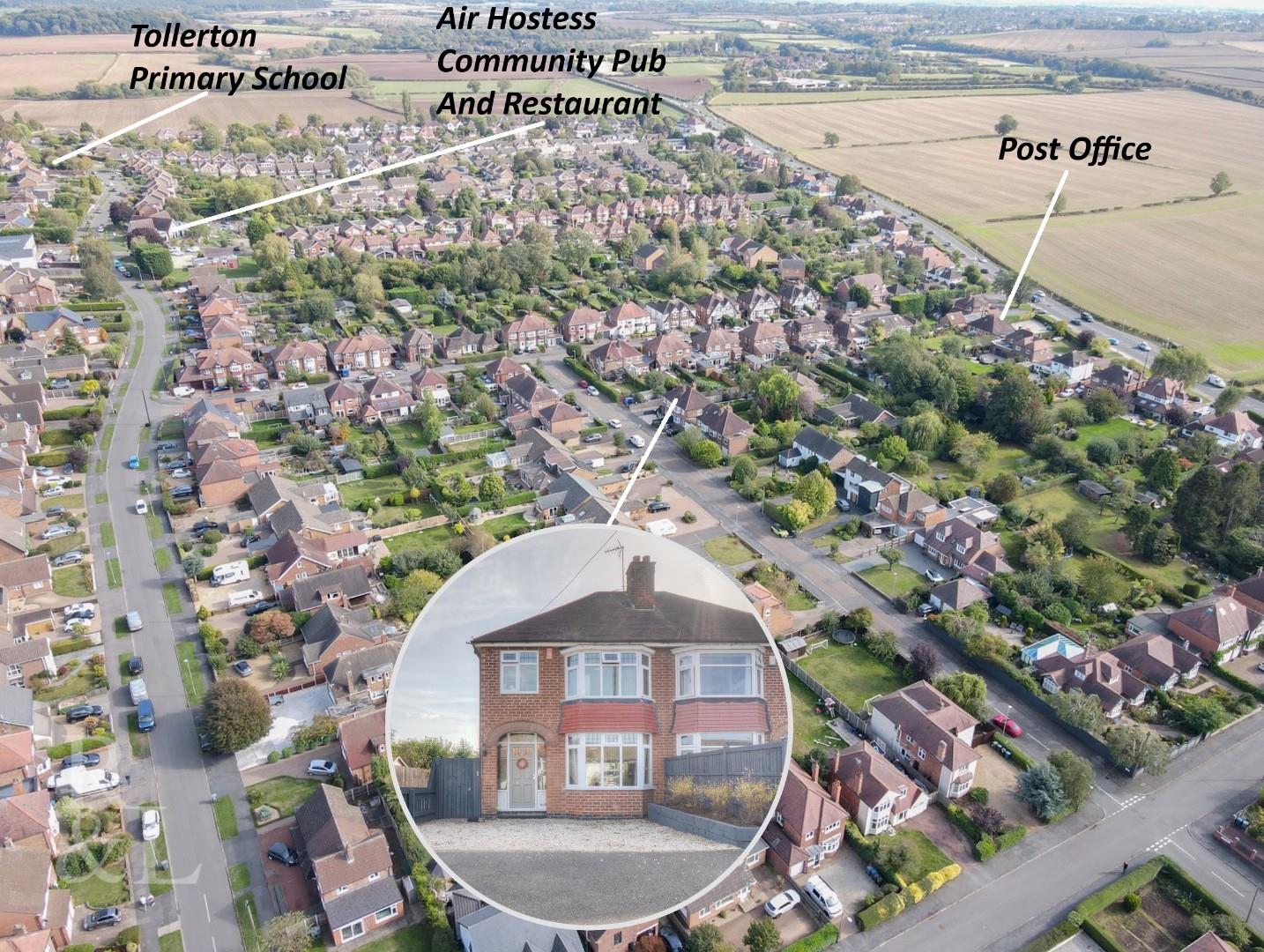 Property image for Priory Avenue, Tollerton, Nottingham